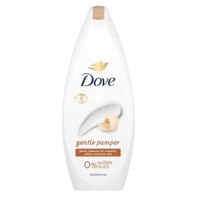 Dove tusfürdő 250ml Gentle pamper