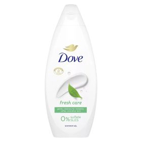 Dove tusfürdő 250ml Fresh care