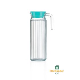 Luminarc üvegkancsó 1,1 l zöld