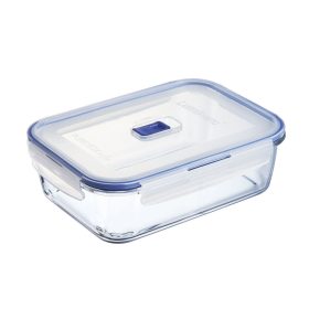 Üveg ételtartó doboz 197 cl