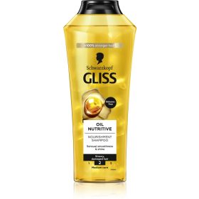 Gliss sampon 250ml Oil Nutritive