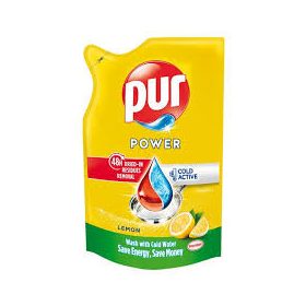 Pur mosogatószer ut. 450 ml. Citrom