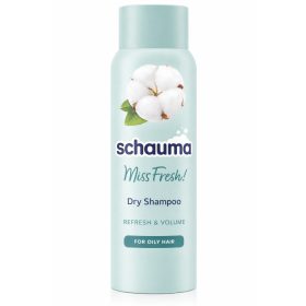 Schauma száraz sampon 150ml Zsíros hajra