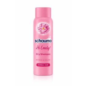 Schauma száraz sampon 150ml Normál hajra