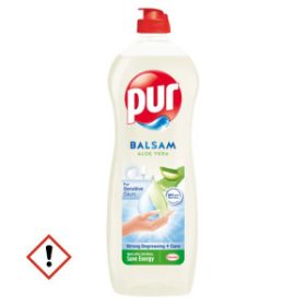 Pur mosogatószer 750 ml. Aloe