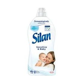 Silan textilöblítő koncentrátum 1800 ml. Sensitive