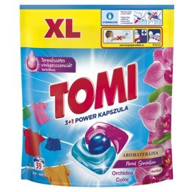 Tomi mosószer kapszula 39 Db. Floral Sensation