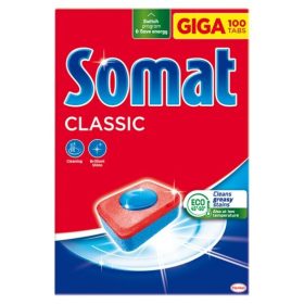 Somat gépi mosogatótabletta 100 db. Classic