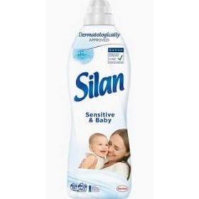 Silan textilöblítő koncentrátum 880 ml. Sensitive