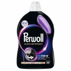 Perwoll folyékony mosószer 3 L. Black