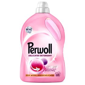 Perwoll folyékony mosószer 3 L. Wool