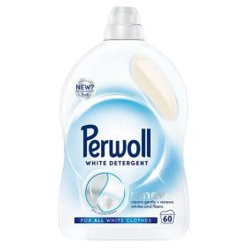 Perwoll folyékony mosószer 3 L. White