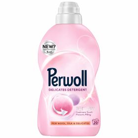 Perwoll folyékony mosószer 1 L Wool