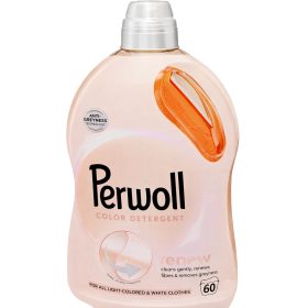 Perwoll folyékony mosószer 3 L Light-colored and White