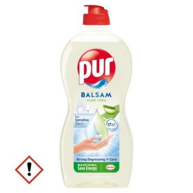Pur mosogatószer 450 ml. Aloe