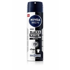 Nivea Men deo 150ml Black and White Invisible
