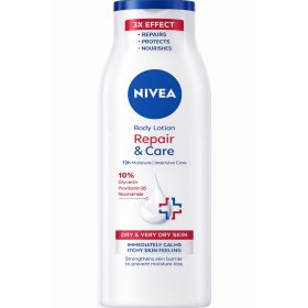 Nivea testápoló 400ml Repair and Care