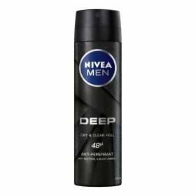 Nivea Men deo 150ml DEEP Fresh Carbon