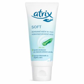 Atrix kézkrém 100ml Soft