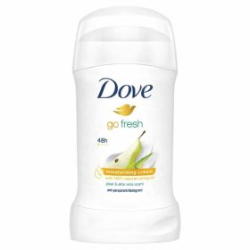Dove stift 40ml Pear and Aloe