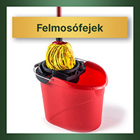 FELMOSÓFEJEK, NYELEK ÉS VÖDRÖK