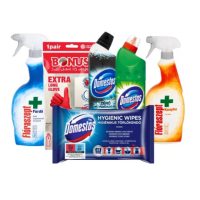 HÁZTARTÁSI- ÉS VEGYIÁRU